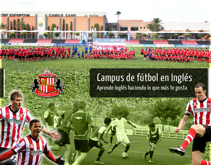 campus del Sunderland en España