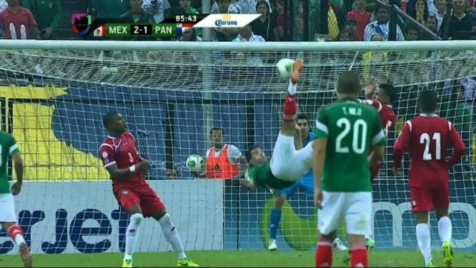Raul Jimenez tv