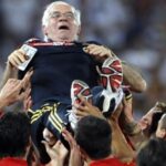 Luis Aragones: the Sage of Hortaleza who created a new football