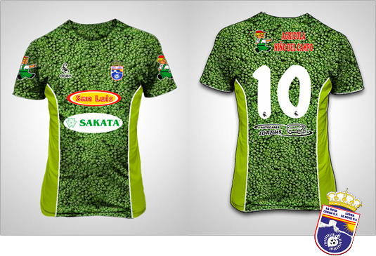 camisetas horribles en la historia del fútbol 