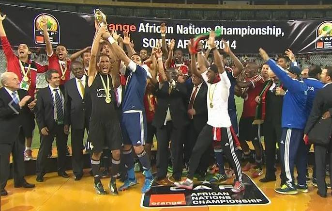 El Campeonato Africano de Naciones ha cumplido en Sudáfrica su tercera edición.