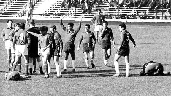 Parte médico del Mundial tras los dos primeros días de competición: 24 bajas.