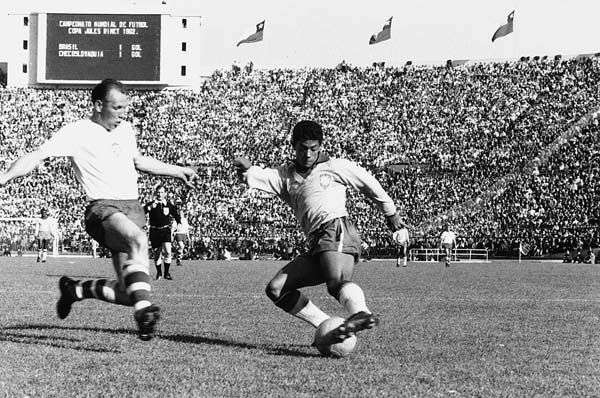 Las mejores anécdotas del Mundial de Chile 1962