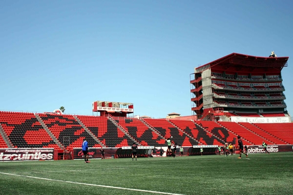 El Grupo Caliente es uno de los dueños del fútbol mexicano.