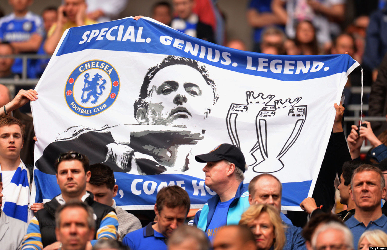 Chelsea: «The Special Team»