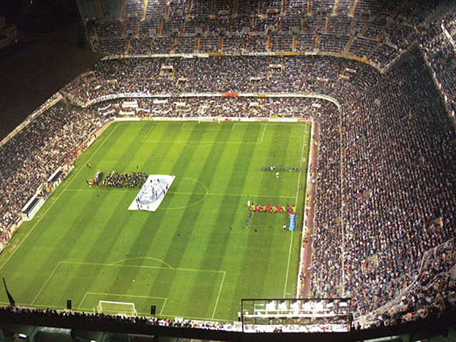 Mestalla acogerá el 19 de abril la final.