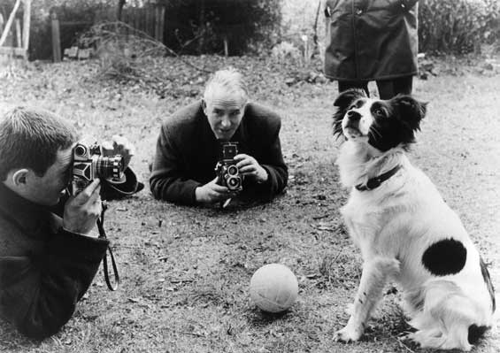 Pickless fue el perro que encontró la copa de campeón del Mundial de 1966.