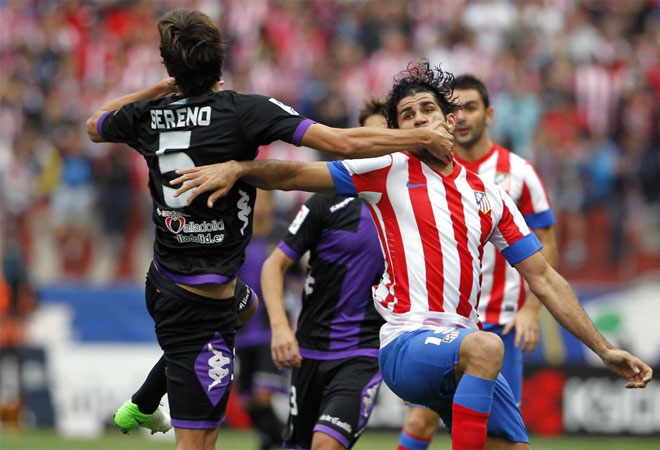 El Valladolid no suele ser un ejemplo de buen fútbol este año. El pasado, sí.