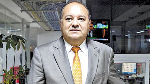 Amado Yañez se ha visto envuelto en polémica en los últimos tiempos.