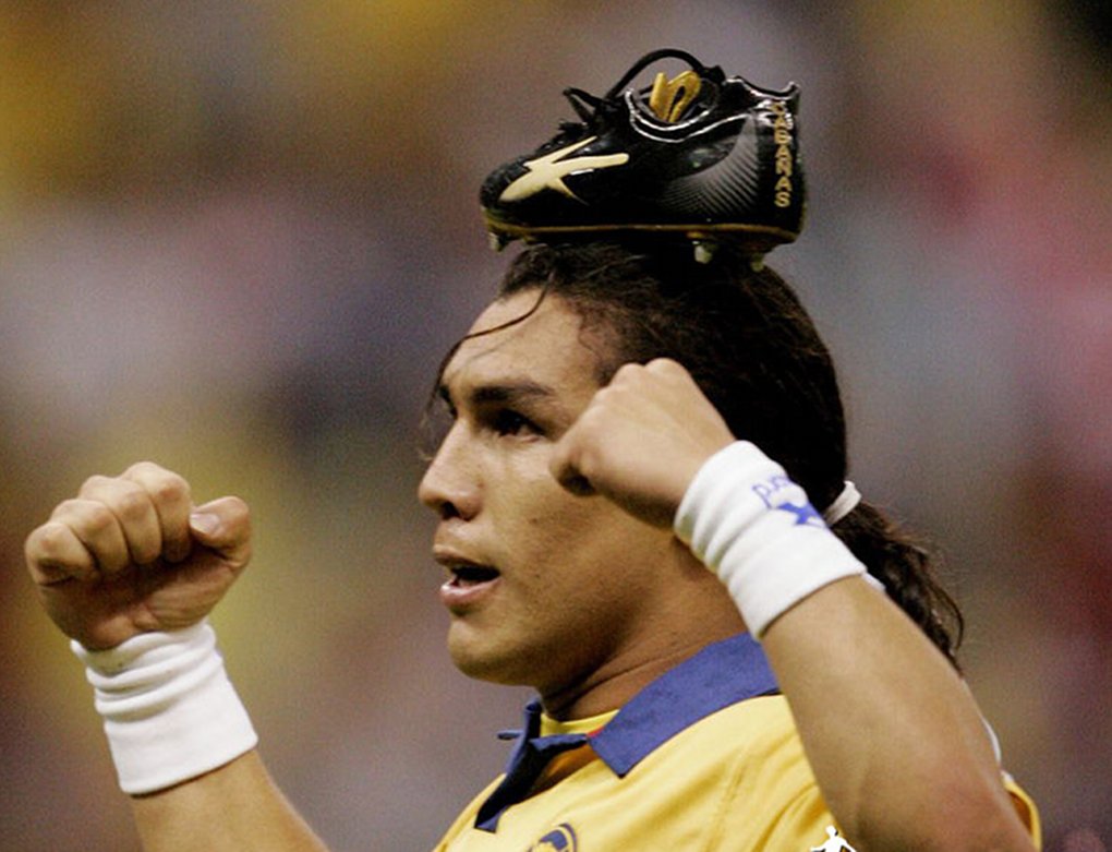 Salvador Cabañas 