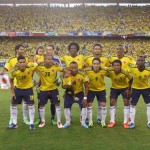 Colombia is back among the largest
