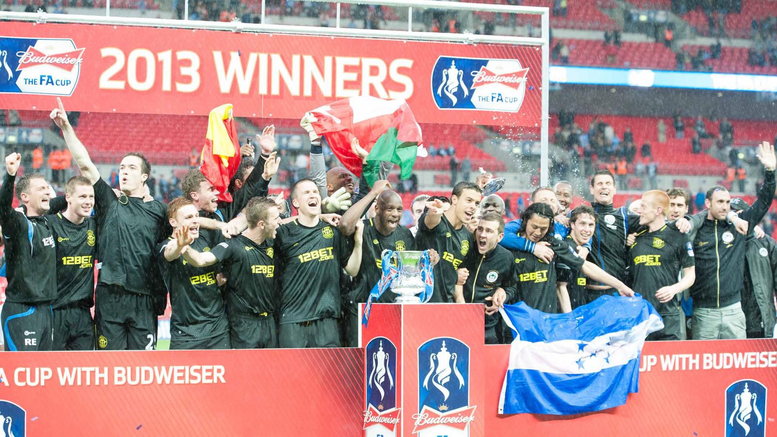 Coupes connues ligues nationales européenneses ligas europeas 1 FA Cup
