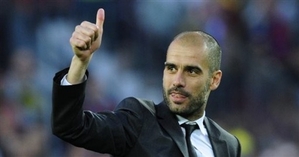 Pep Guardiola, a step of breaking a Spanish curse