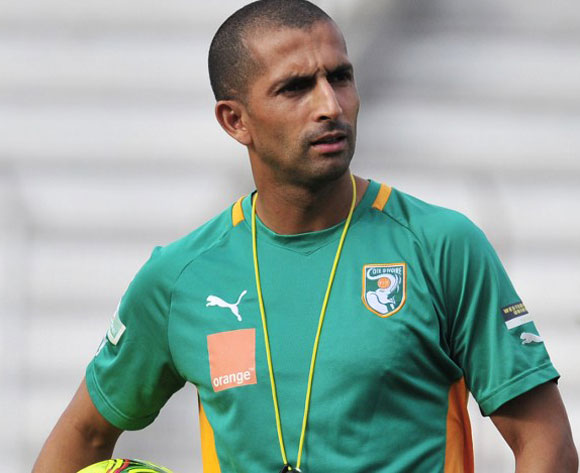 Lamouchi es el entrenador de Costa de Marfil.