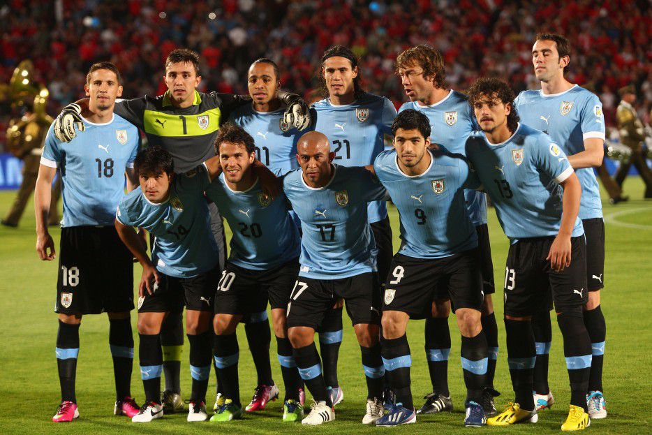 Uruguay face the possibility of another “Maracanazo”
