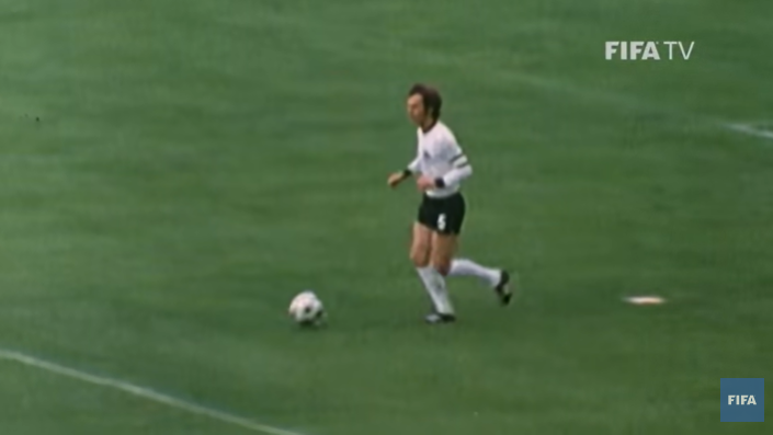Mundial de Alemania 1974