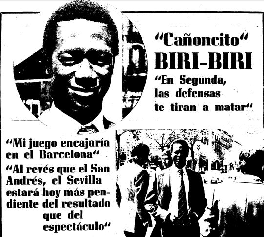 Biri-Biri Sevilla 