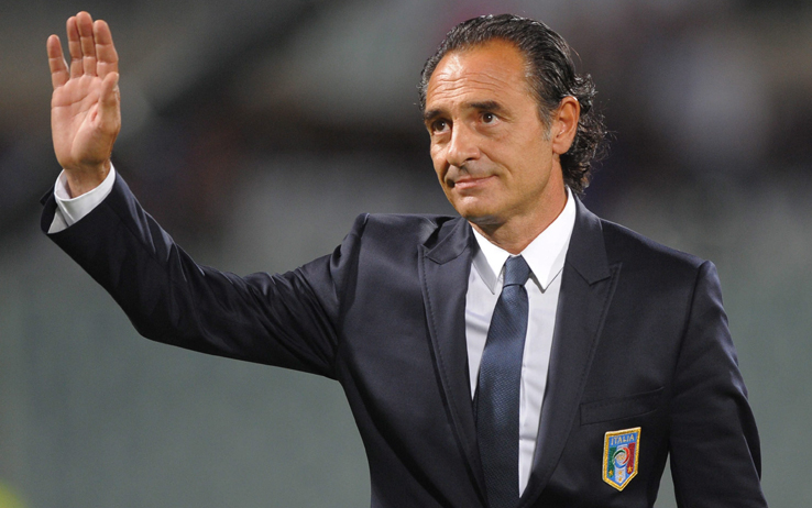 Prandelli buscará ganar el quinto Mundial de Italia.