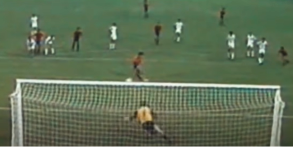 The robbery of Spain to Yugoslavia in the World Cup 1982