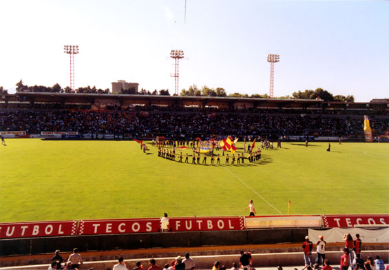 El Estadio 3 de marzo se encuentra en Jalisco.