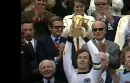 Mundial de Alemania 1974