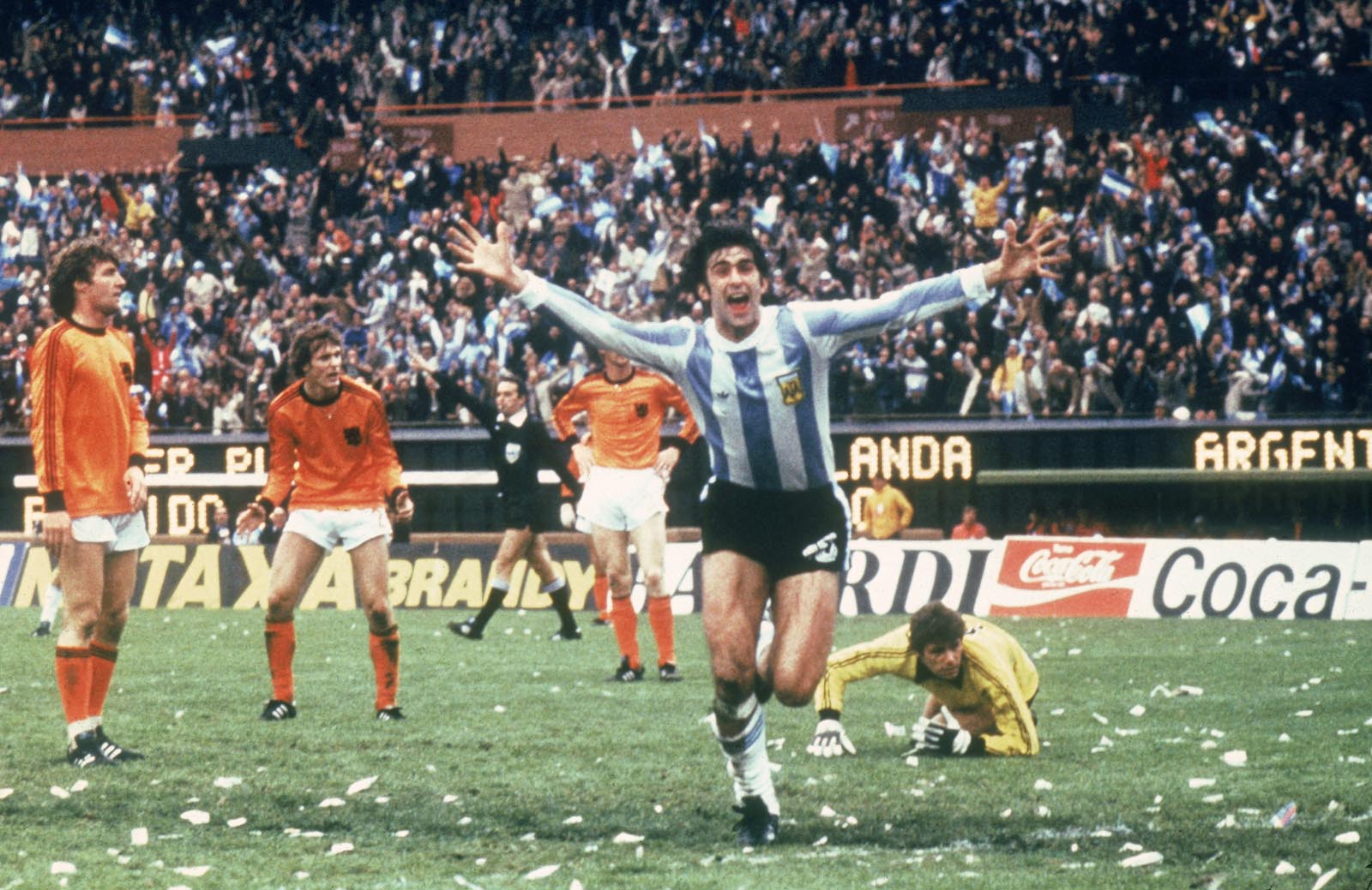 Top Stories Argentinien WM 1978