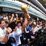 Five things that happened in the world of football 1986