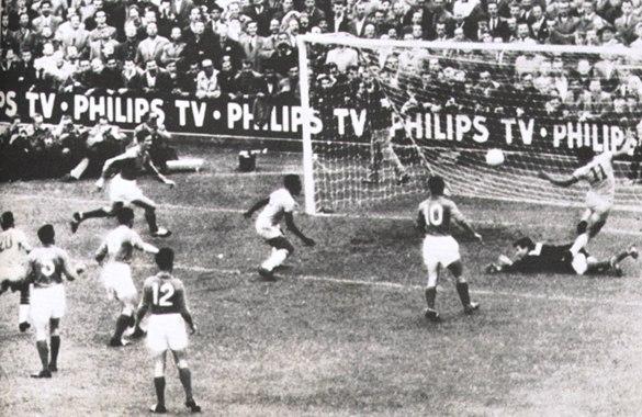Brasil no hizo valer su condición de anfitrión en 1950.