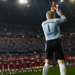 Oliver Kahn, one of the best goalkeepers in history
