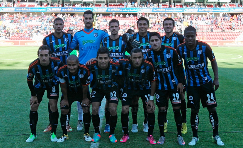 Querétaro podría quedar desafiliado.