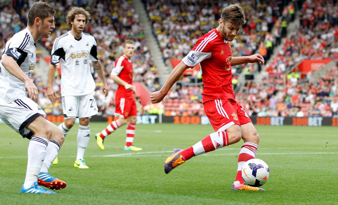 Você sabe Adam Lallana? 1 Adam Lallana 2