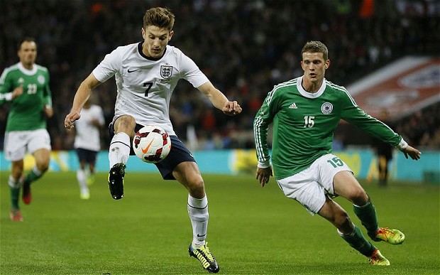 Você sabe Adam Lallana? 3 Adam Lallana Inglaterra
