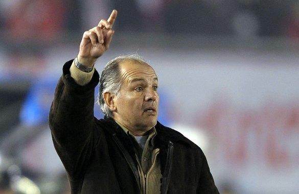 Sabella will seek the third World Cup in Argentina.