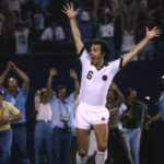 Beckenbauer, el Káiser del fútbol mundial
