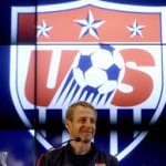 Klinsmann es el encargado de dirigir  a EEUU.