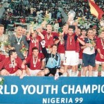 El Mundial Sub-20  de Nigeria en 1999, el inicio del éxito 