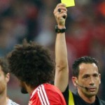 Should you forgive the penalty for accumulation of yellow cards in a final?