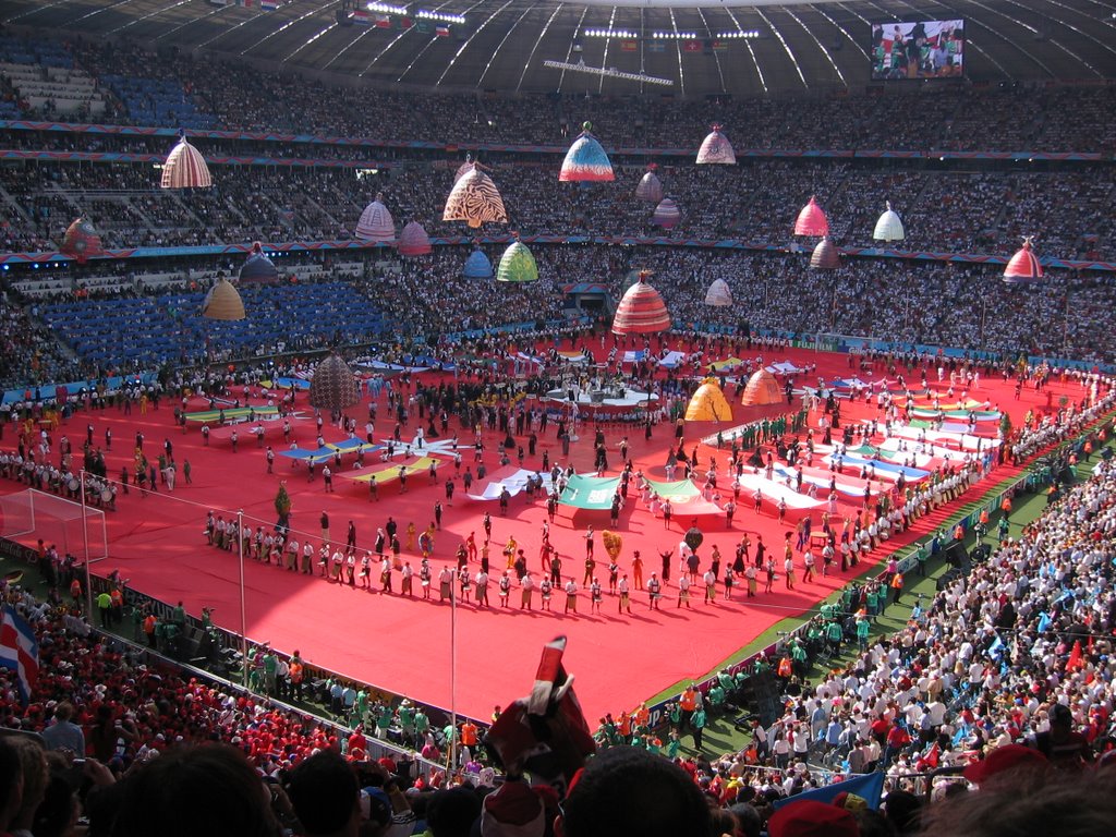 Mundial de Alemania 2006
