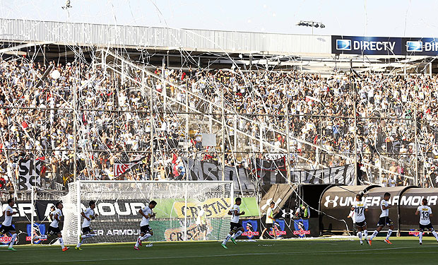 Colo-Colo se ha hecho con su estrella número 30.