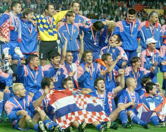 Las mejores anécdotas del Mundial de Francia 1998 3 Mundial de Francia1998