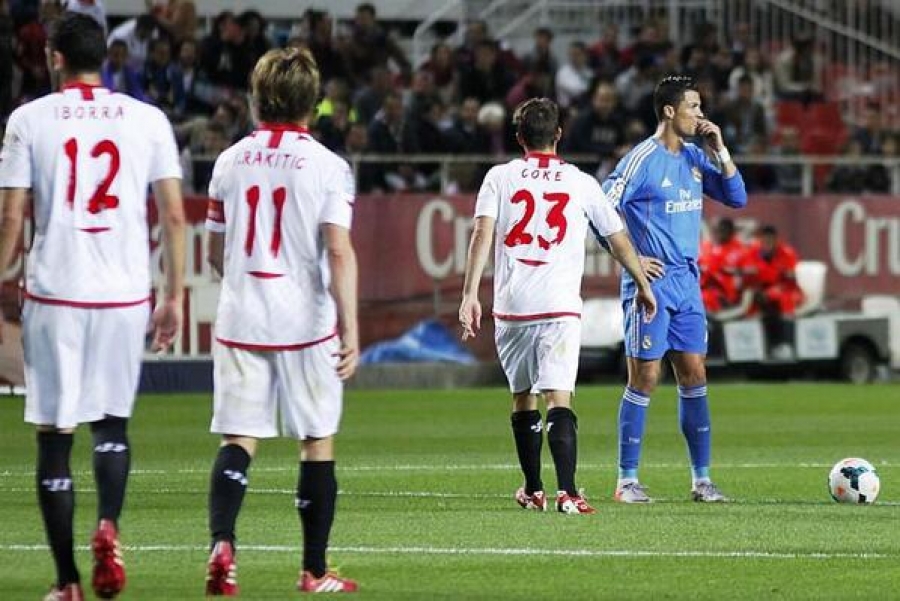 Qui va gagner la Ligue? 2 El Real Madrid pasó de tener la Liga en sus manos a tenerla muy complicada en sólo tres días.