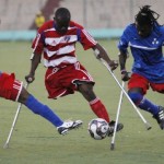 Futbolistas discapacitados: cuando el afán de superación lo es todo