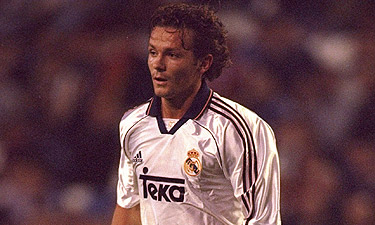 Elvir Baljic, uno de los peores jugadores de la historia del Real Madrid 