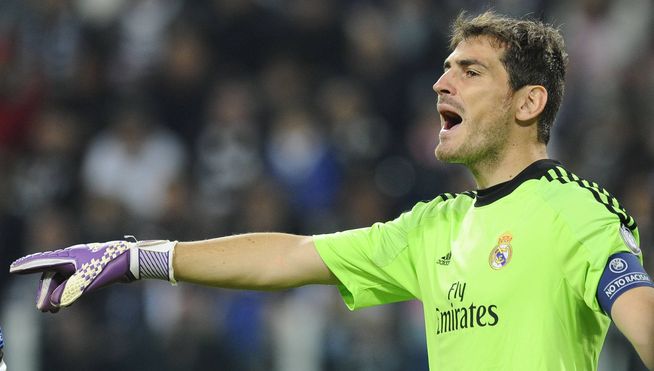 Iker Casillas, Ist der beste Torhüter der Welt oder die glücklichste der Welt?