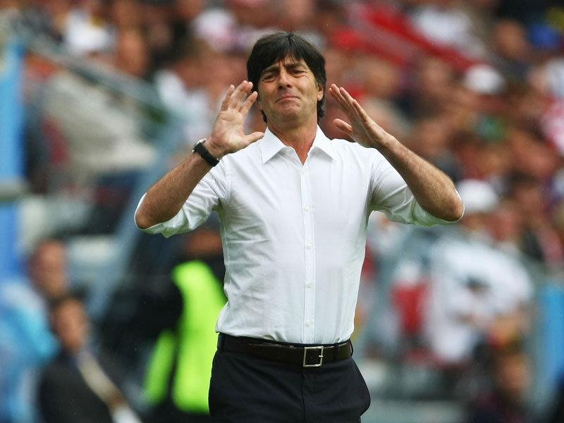 Low dirigirá a Alemania nuevamente en un Mundial.
