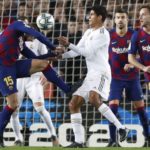 Real Madrid-Barcelona, robberies and muggings including arbitration