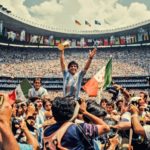 Las mejores anécdotas del Mundial de México 1986
