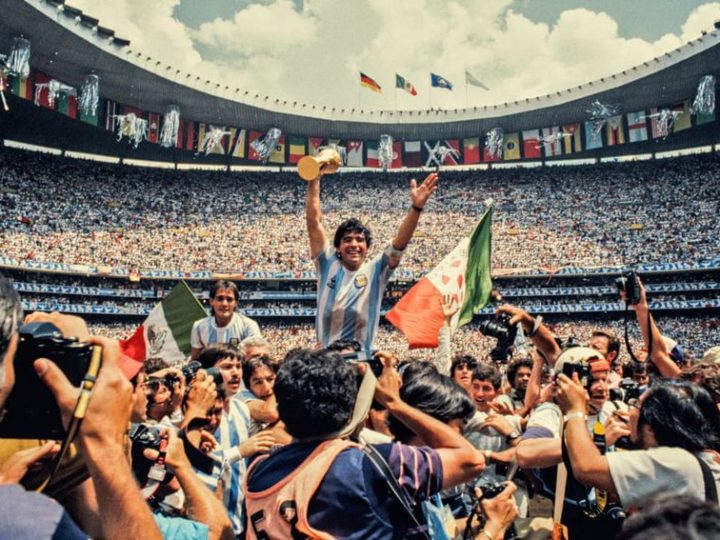 Las mejores anécdotas del Mundial de México 1986
