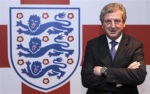 Hodgson dirigirá su primer Mundial con Inglaterra.