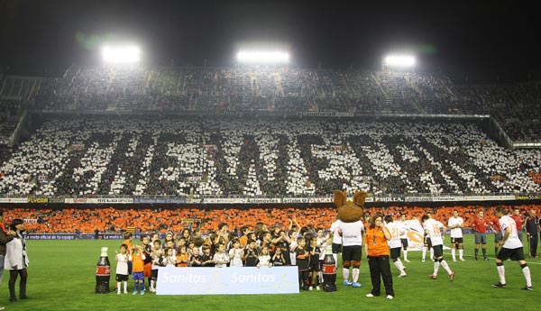 Difícil sí, posible también es la remontada del Valencia ante el Basilea.